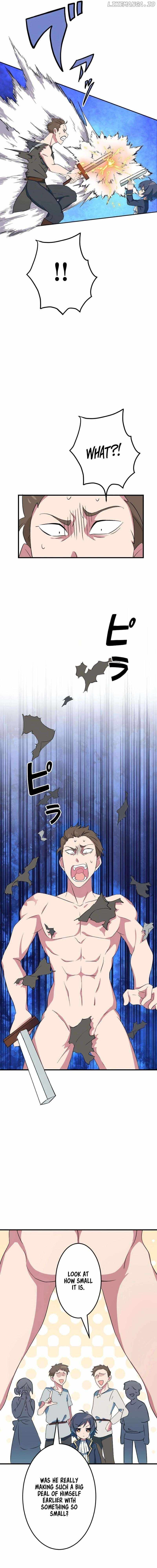 I Have Yet to Take It Seriously Chapter 23 - Page 17