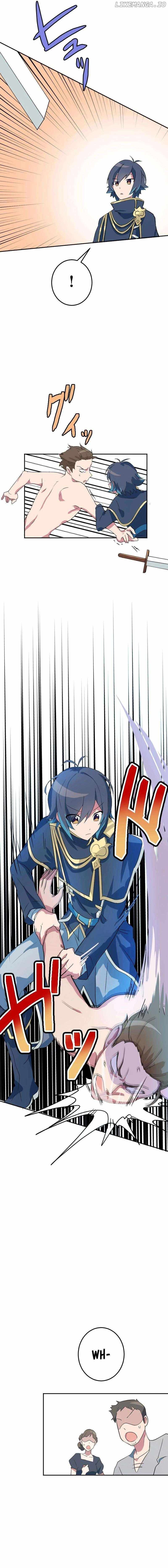 I Have Yet to Take It Seriously Chapter 23 - Page 19