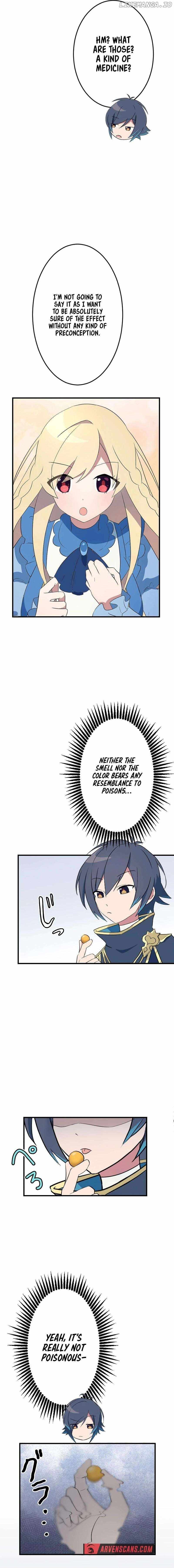 I Have Yet to Take It Seriously Chapter 23 - Page 4