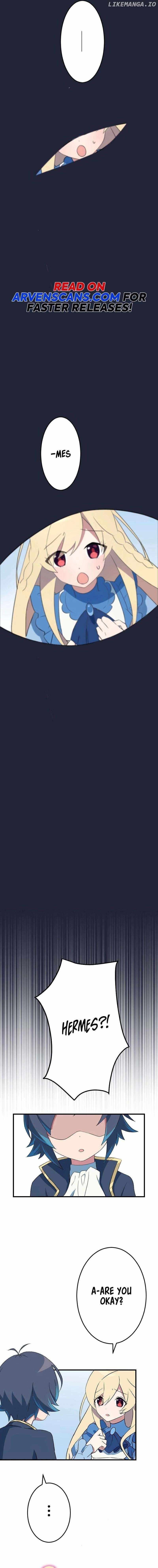 I Have Yet to Take It Seriously Chapter 23 - Page 6