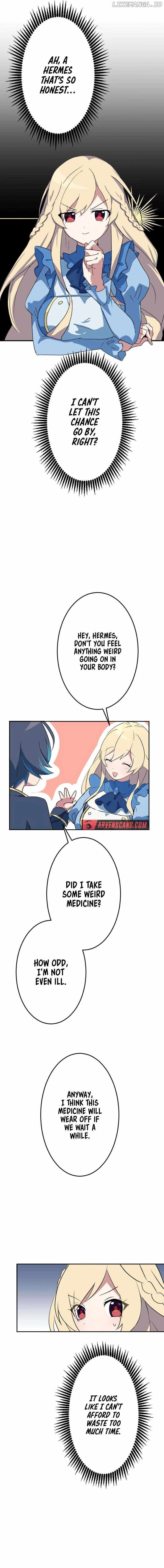 I Have Yet to Take It Seriously Chapter 23 - Page 9