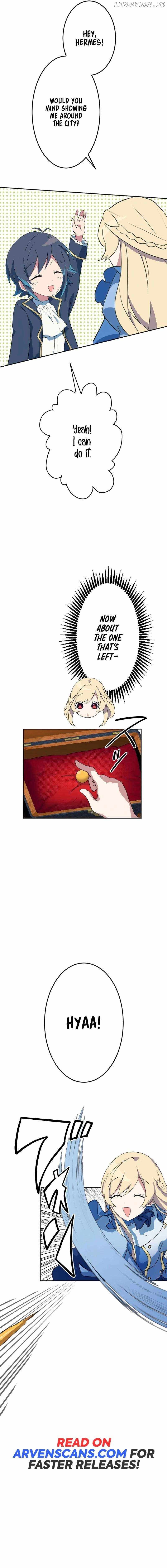 I Have Yet to Take It Seriously Chapter 23 - Page 10