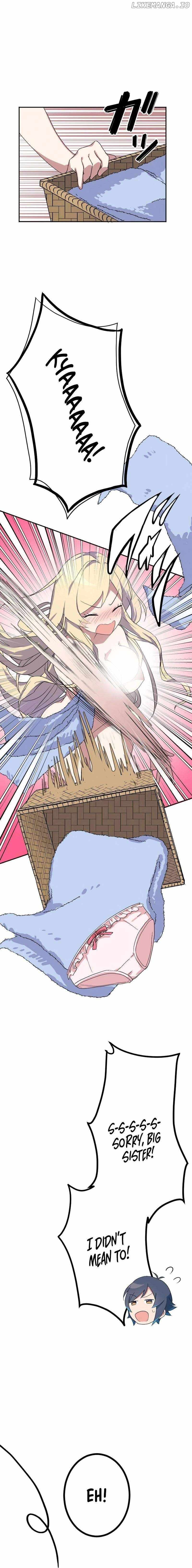 I Have Yet to Take It Seriously Chapter 24 - Page 2