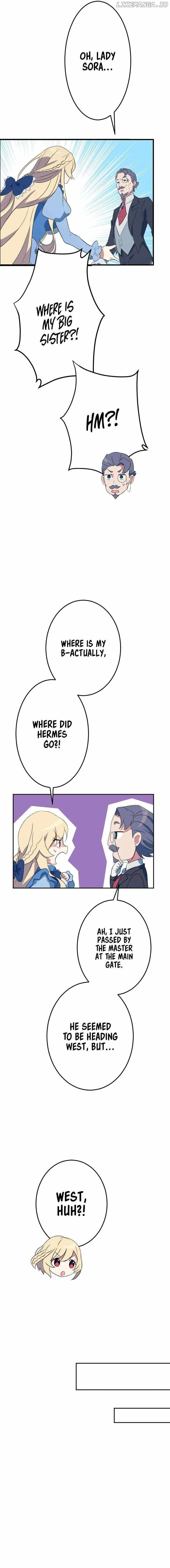 I Have Yet to Take It Seriously Chapter 24 - Page 11