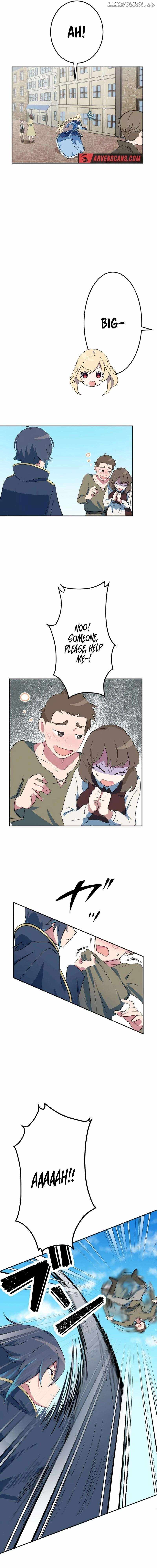 I Have Yet to Take It Seriously Chapter 24 - Page 12