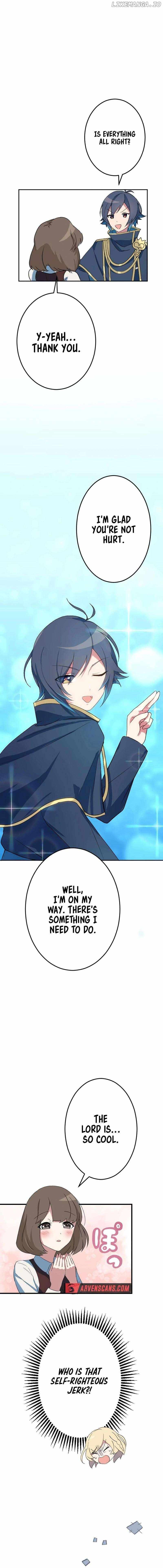 I Have Yet to Take It Seriously Chapter 24 - Page 13