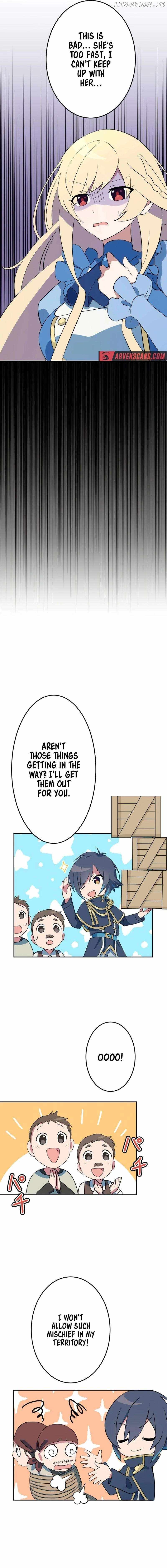 I Have Yet to Take It Seriously Chapter 24 - Page 15