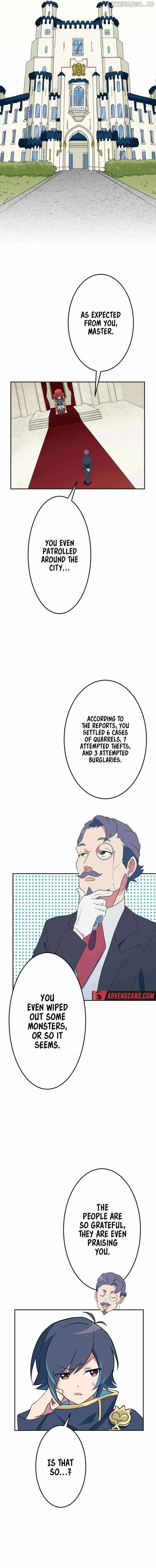 I Have Yet to Take It Seriously Chapter 24 - Page 17