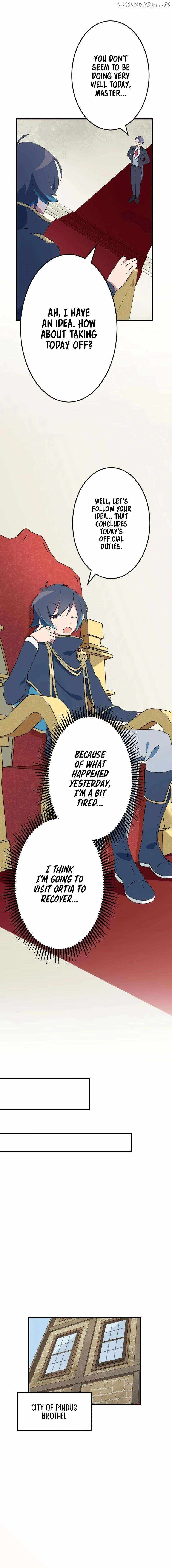 I Have Yet to Take It Seriously Chapter 24 - Page 18