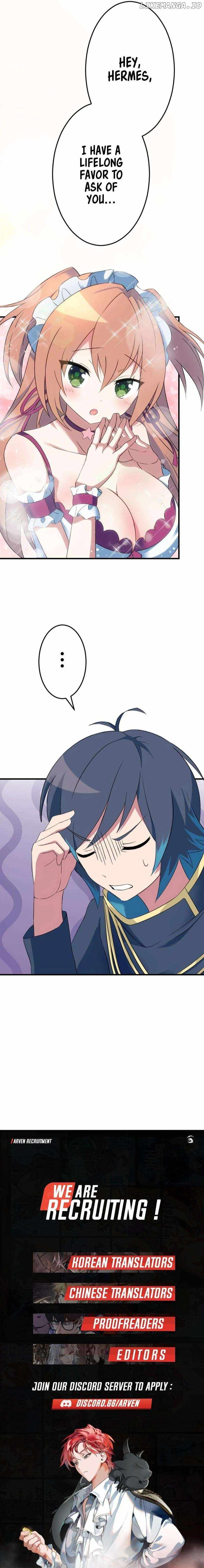 I Have Yet to Take It Seriously Chapter 24 - Page 19