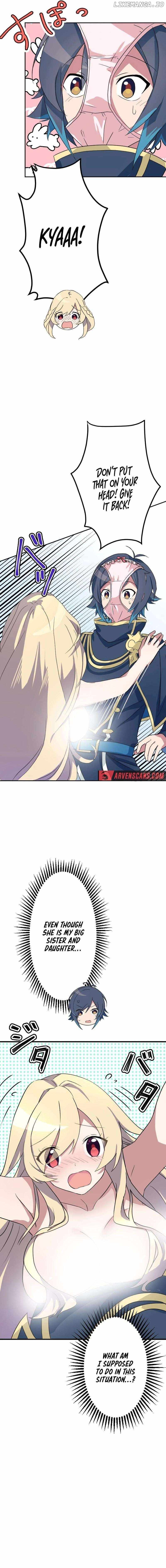 I Have Yet to Take It Seriously Chapter 24 - Page 3