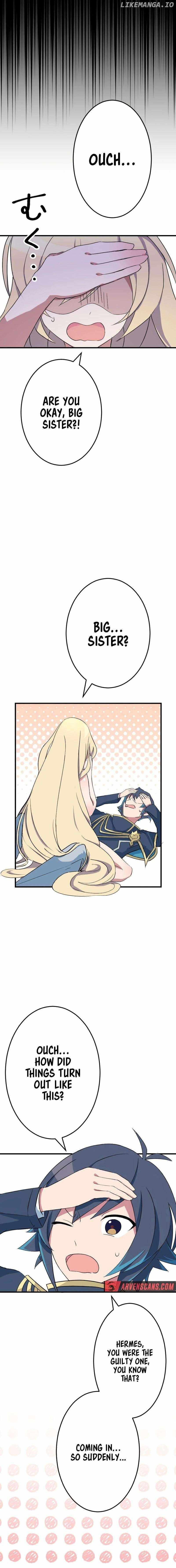 I Have Yet to Take It Seriously Chapter 24 - Page 5