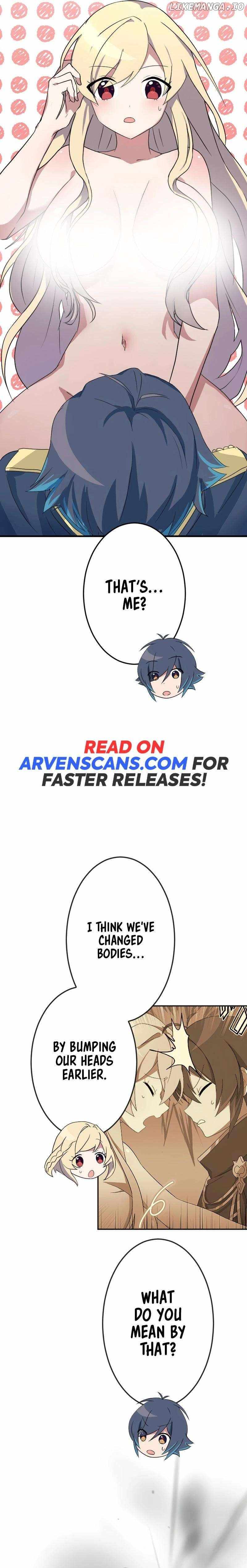 I Have Yet to Take It Seriously Chapter 24 - Page 6