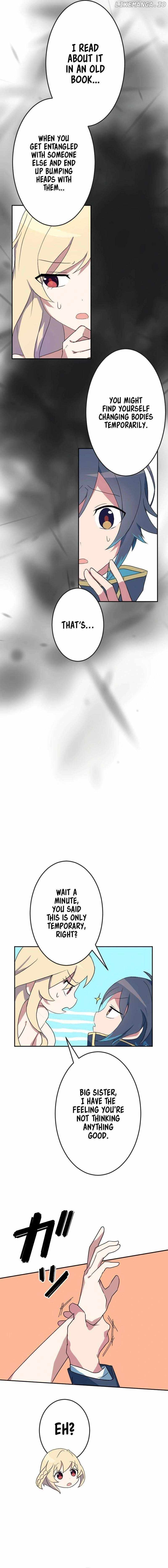 I Have Yet to Take It Seriously Chapter 24 - Page 7