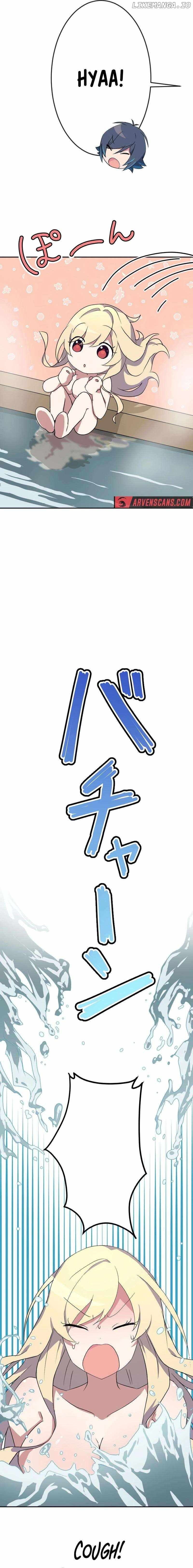 I Have Yet to Take It Seriously Chapter 24 - Page 8