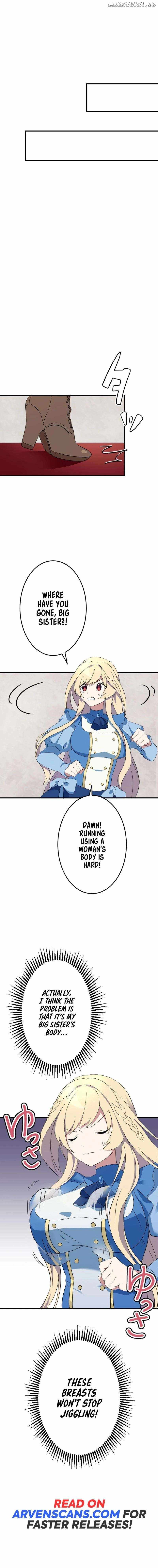 I Have Yet to Take It Seriously Chapter 24 - Page 10