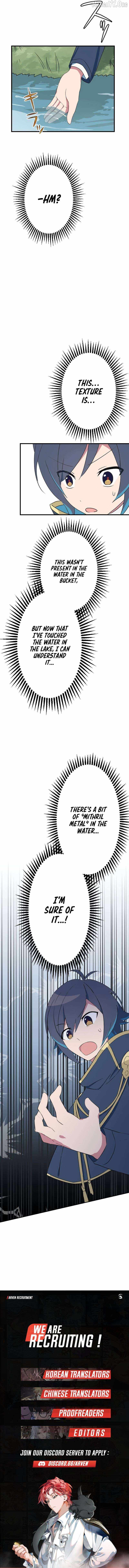 I Have Yet to Take It Seriously Chapter 28 - Page 10