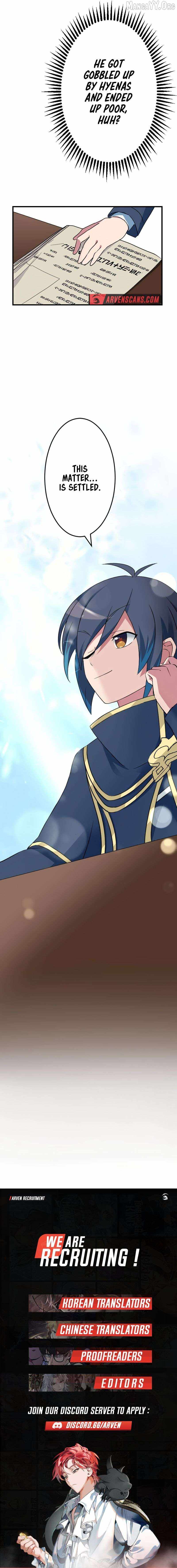 I Have Yet to Take It Seriously Chapter 30 - Page 12