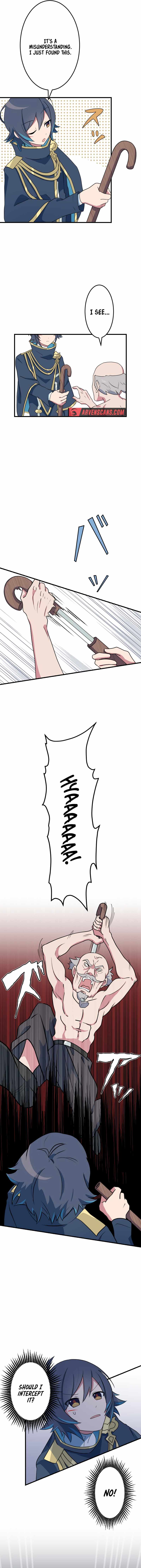 I Have Yet to Take It Seriously Chapter 9 - Page 5