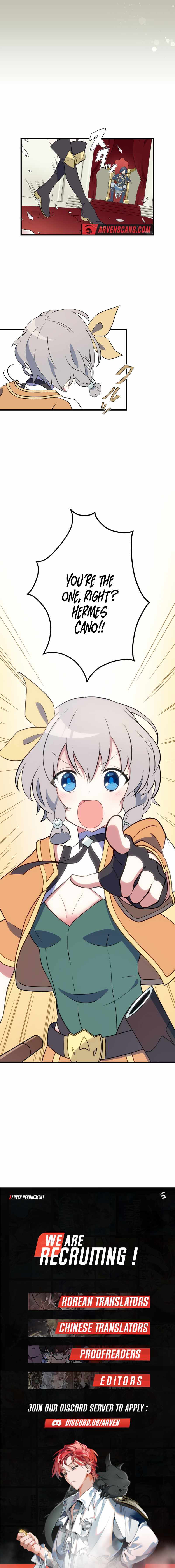 I Have Yet to Take It Seriously Chapter 9 - Page 10