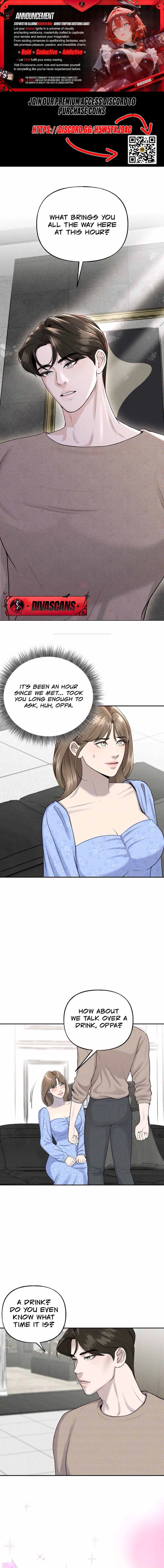 I Picked Up a Crazy Oppa Chapter 5 - Page 1