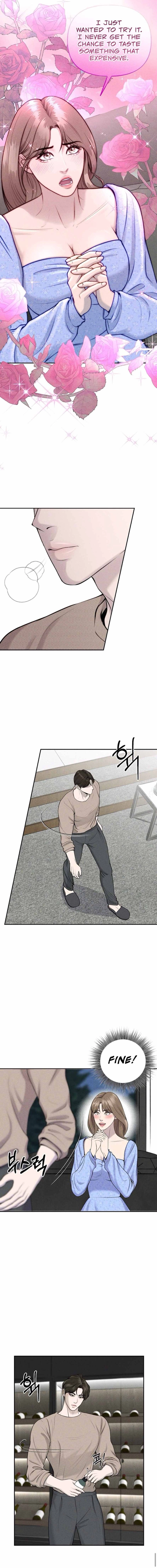 I Picked Up a Crazy Oppa Chapter 5 - Page 2