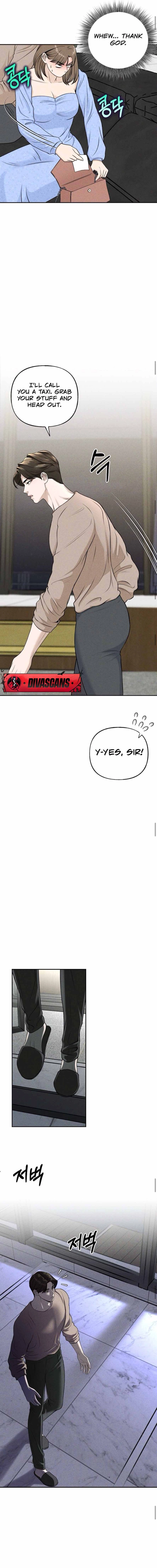 I Picked Up a Crazy Oppa Chapter 5 - Page 11