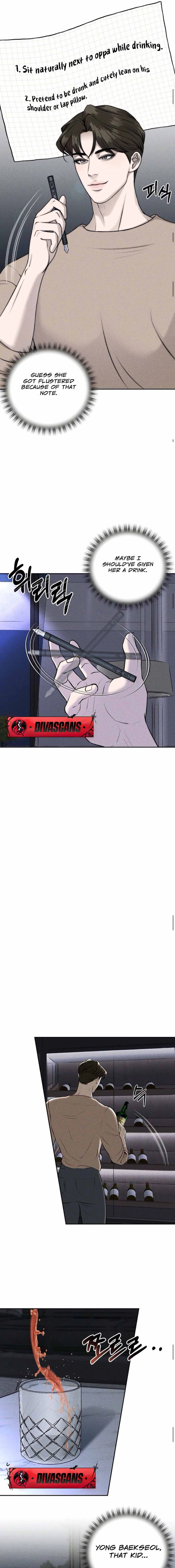 I Picked Up a Crazy Oppa Chapter 5 - Page 13