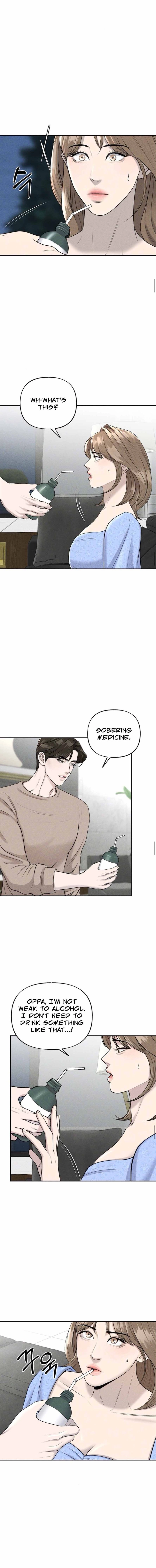 I Picked Up a Crazy Oppa Chapter 5 - Page 3