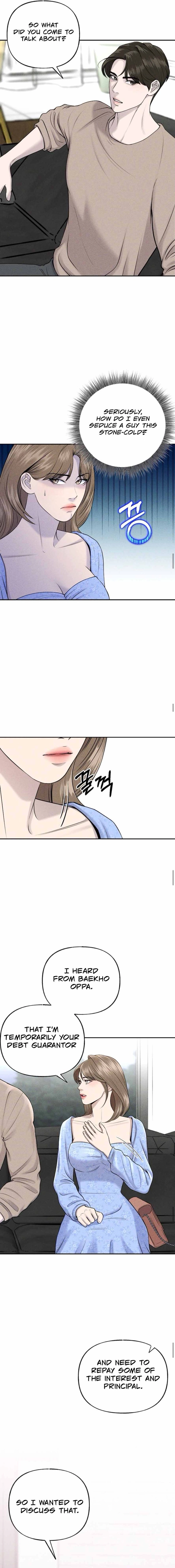 I Picked Up a Crazy Oppa Chapter 5 - Page 5