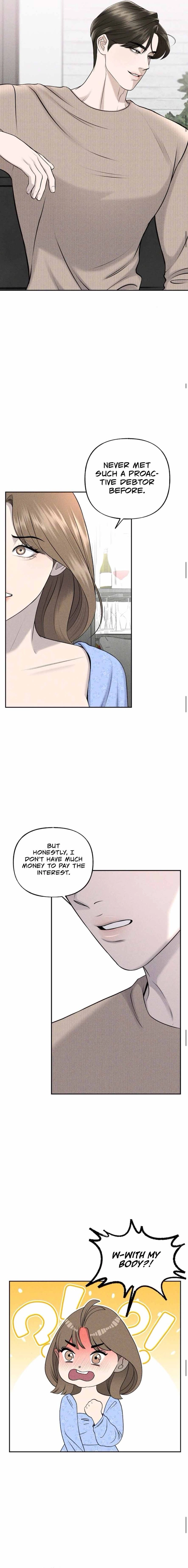 I Picked Up a Crazy Oppa Chapter 5 - Page 6