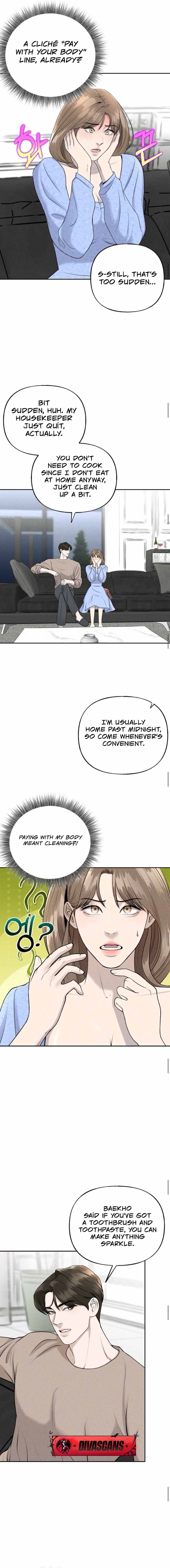 I Picked Up a Crazy Oppa Chapter 5 - Page 7