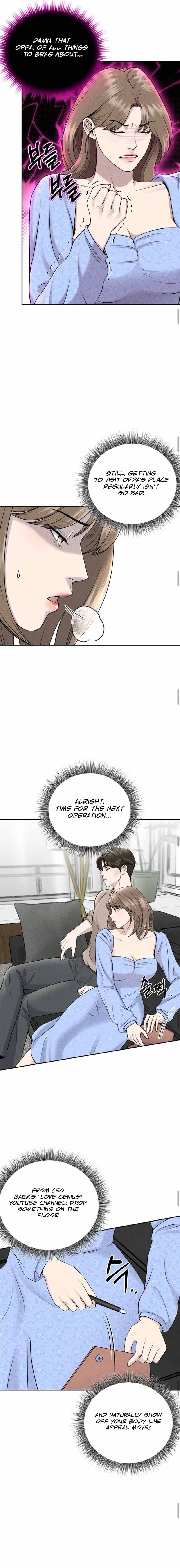I Picked Up a Crazy Oppa Chapter 5 - Page 8