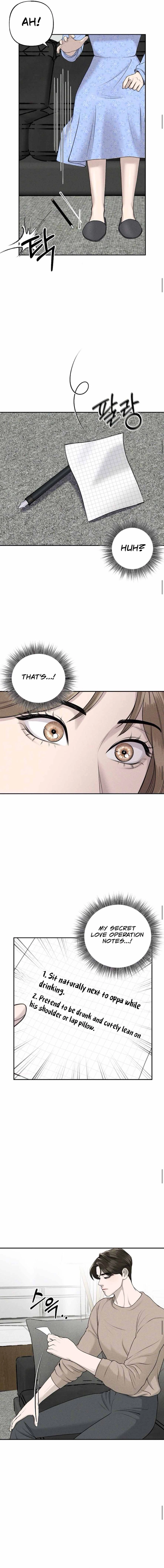 I Picked Up a Crazy Oppa Chapter 5 - Page 9