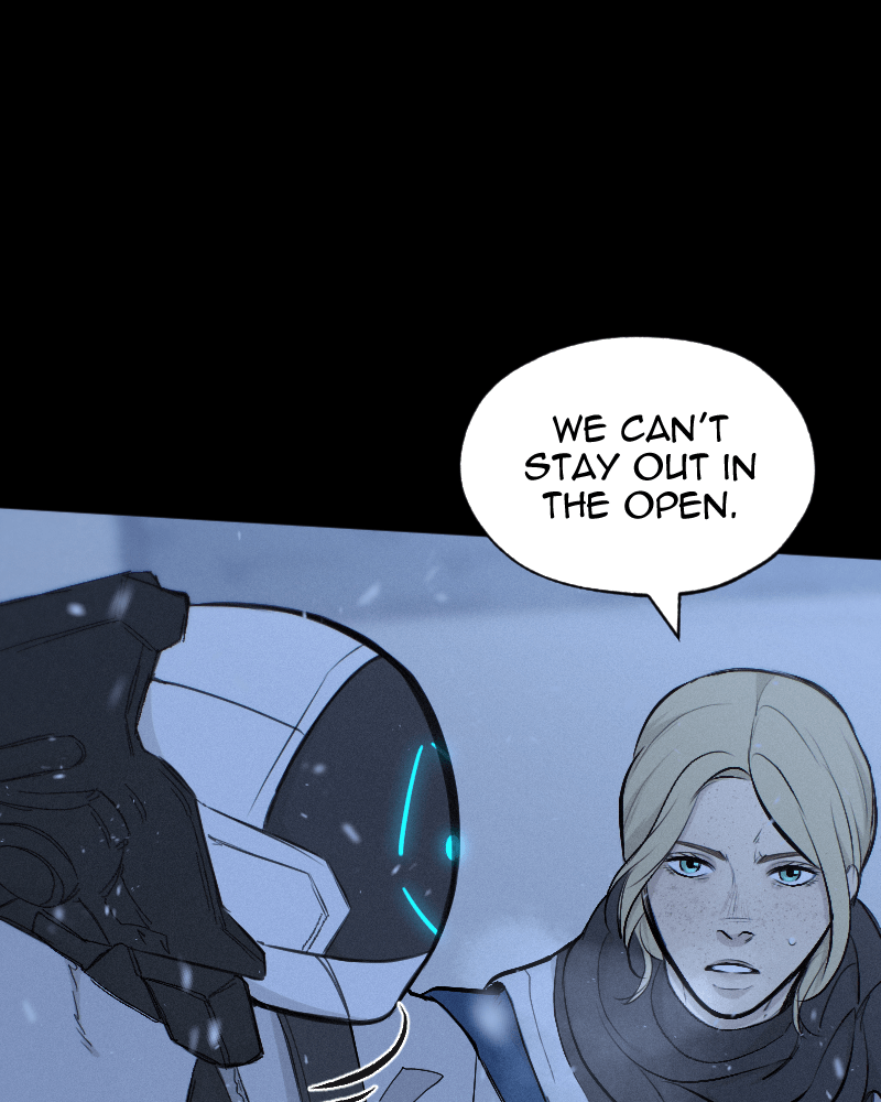 In the Bleak Midwinter Chapter 104 - Page 12