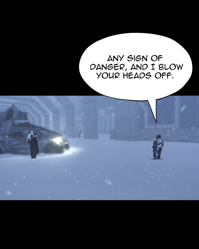 In the Bleak Midwinter Chapter 104 - Page 18