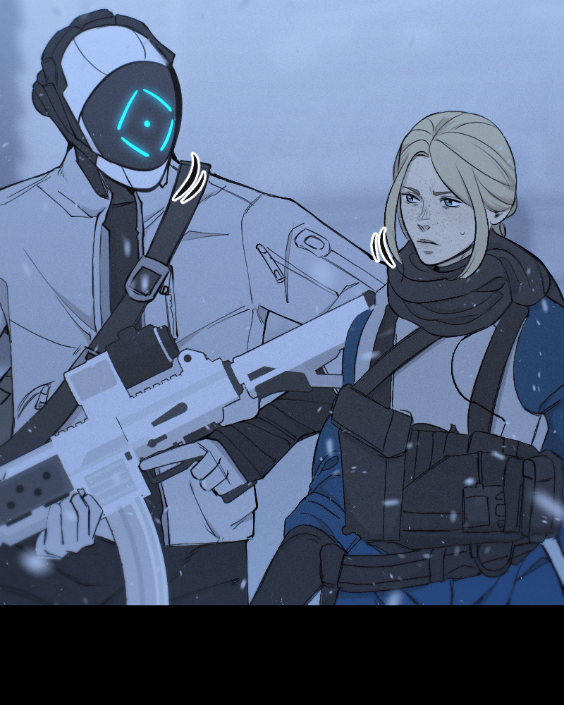 In the Bleak Midwinter Chapter 104 - Page 30