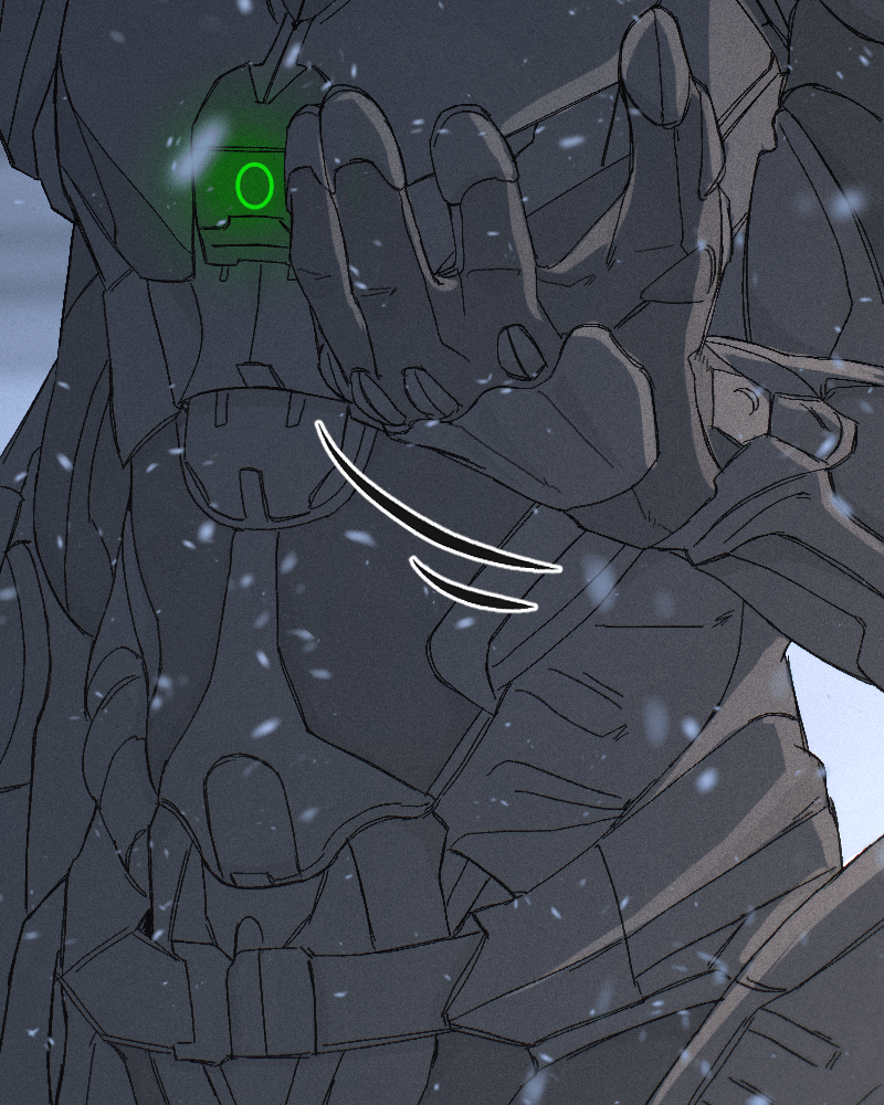 In the Bleak Midwinter Chapter 104 - Page 4