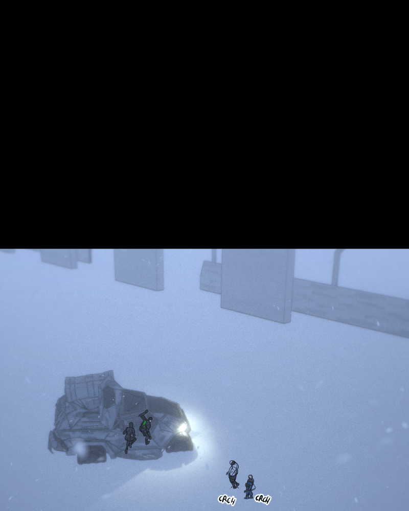 In the Bleak Midwinter Chapter 104 - Page 31