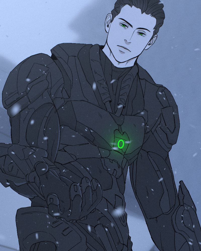 In the Bleak Midwinter Chapter 104 - Page 44