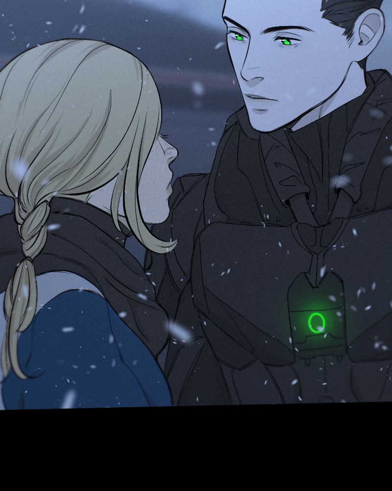 In the Bleak Midwinter Chapter 104 - Page 57