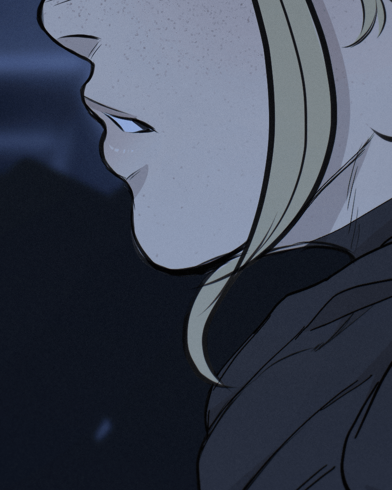 In the Bleak Midwinter Chapter 104 - Page 71