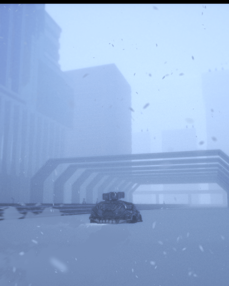 In the Bleak Midwinter Chapter 104 - Page 73