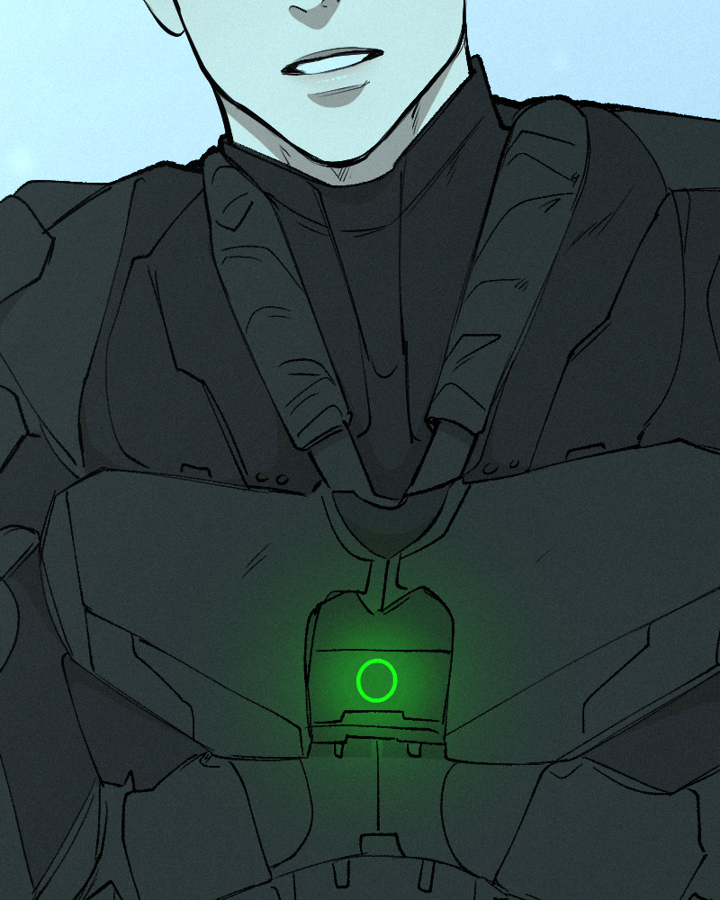 In the Bleak Midwinter Chapter 106 - Page 21