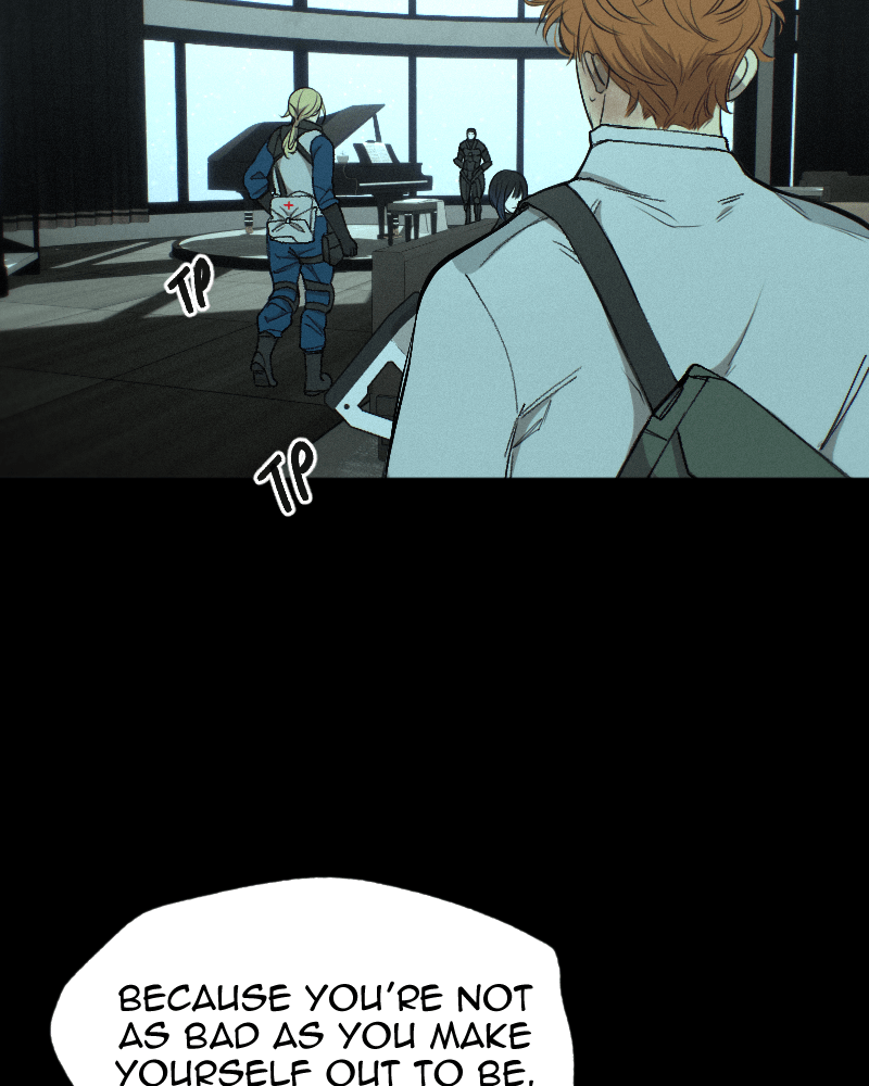 In the Bleak Midwinter Chapter 106 - Page 28