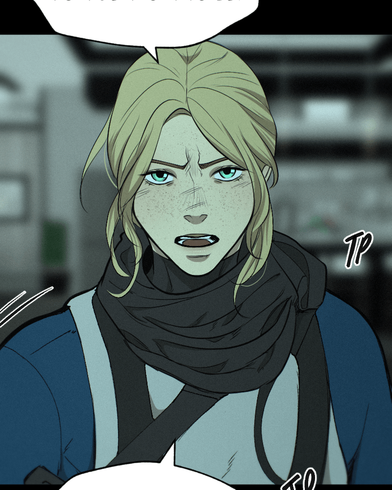 In the Bleak Midwinter Chapter 106 - Page 29