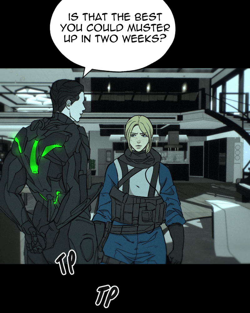 In the Bleak Midwinter Chapter 106 - Page 43