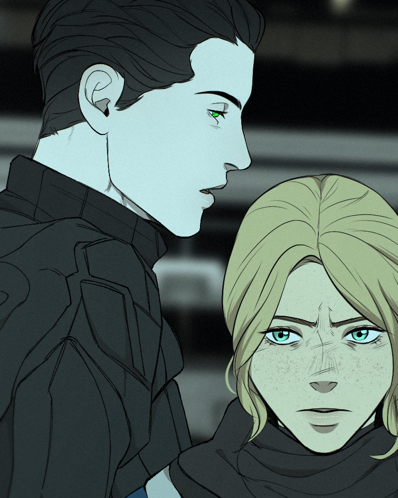 In the Bleak Midwinter Chapter 106 - Page 46