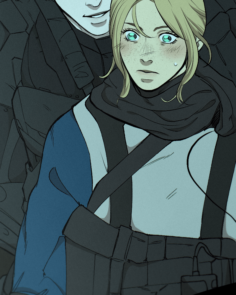 In the Bleak Midwinter Chapter 106 - Page 54