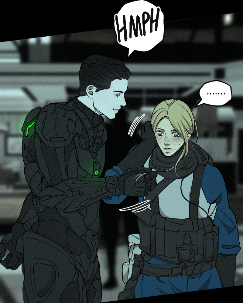 In the Bleak Midwinter Chapter 106 - Page 71